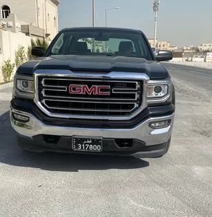 Used GMC Sierra For Sale in Doha #5686 - 1  image 